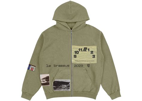 travis scott audemars piguet hoodie